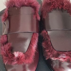 Womens Jimmy Choo laofers